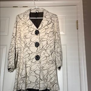 Boutique lightweight jacket